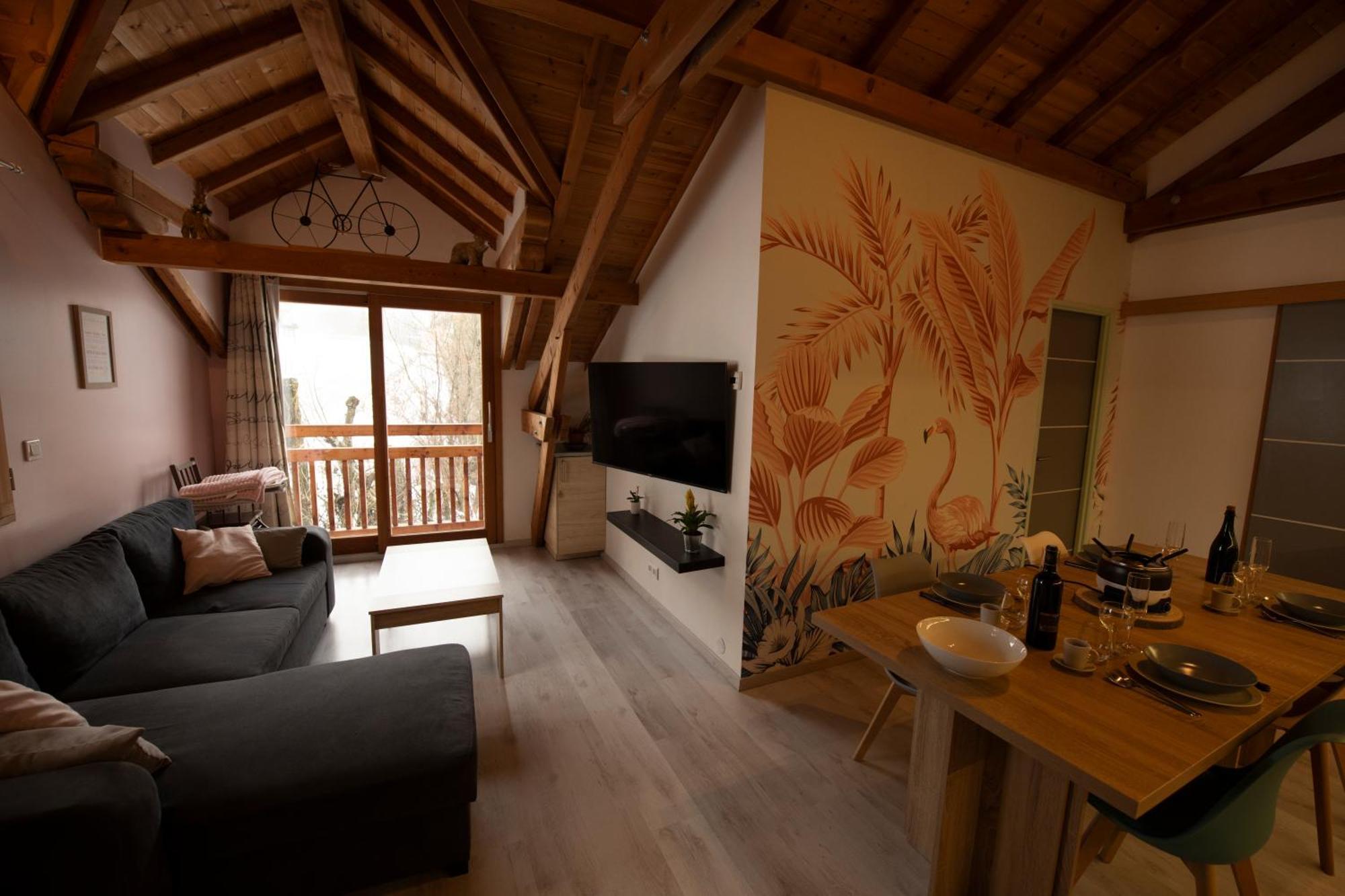 Le Cosy Daire Guillestre Dış mekan fotoğraf