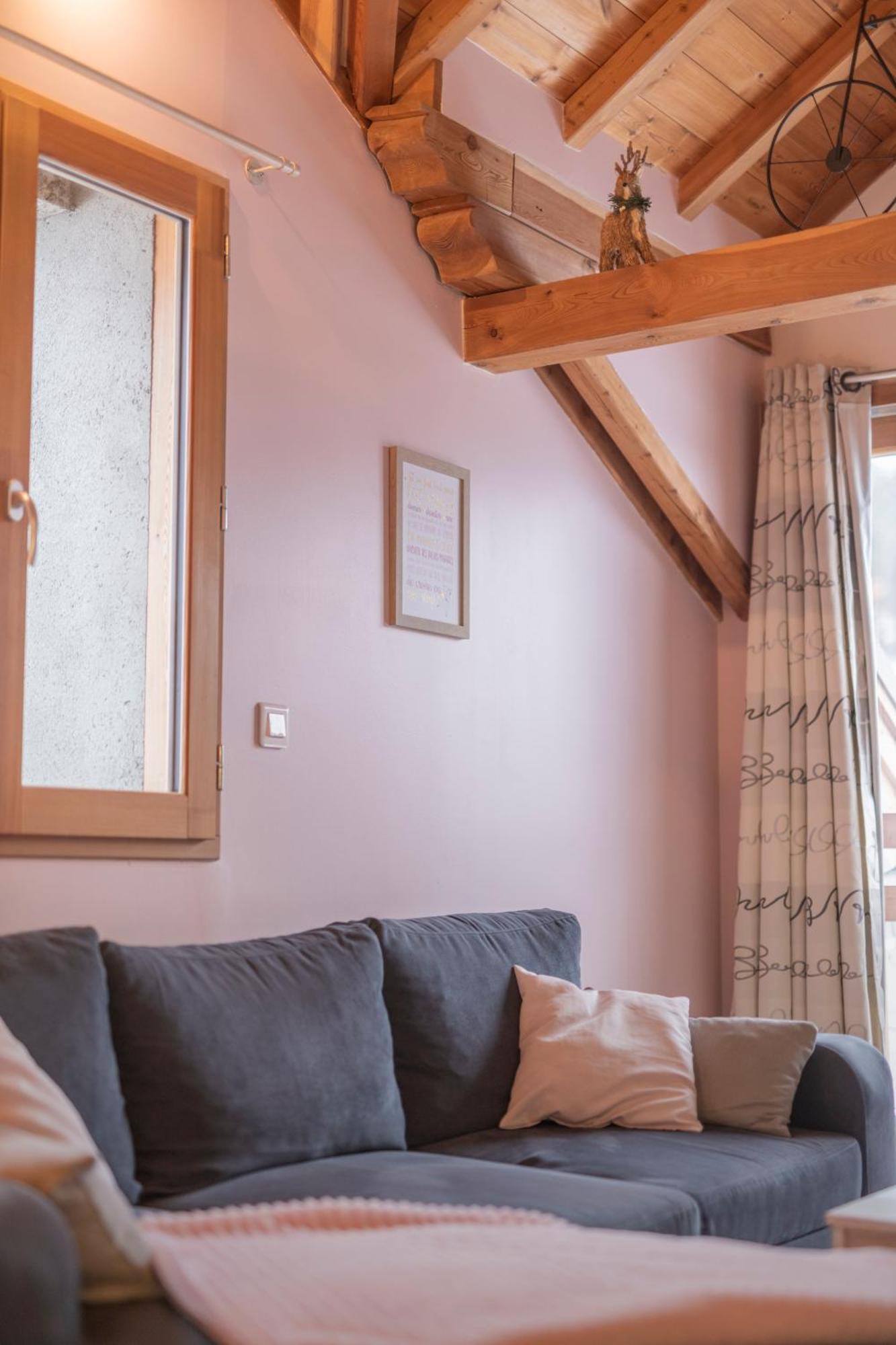 Le Cosy Daire Guillestre Dış mekan fotoğraf