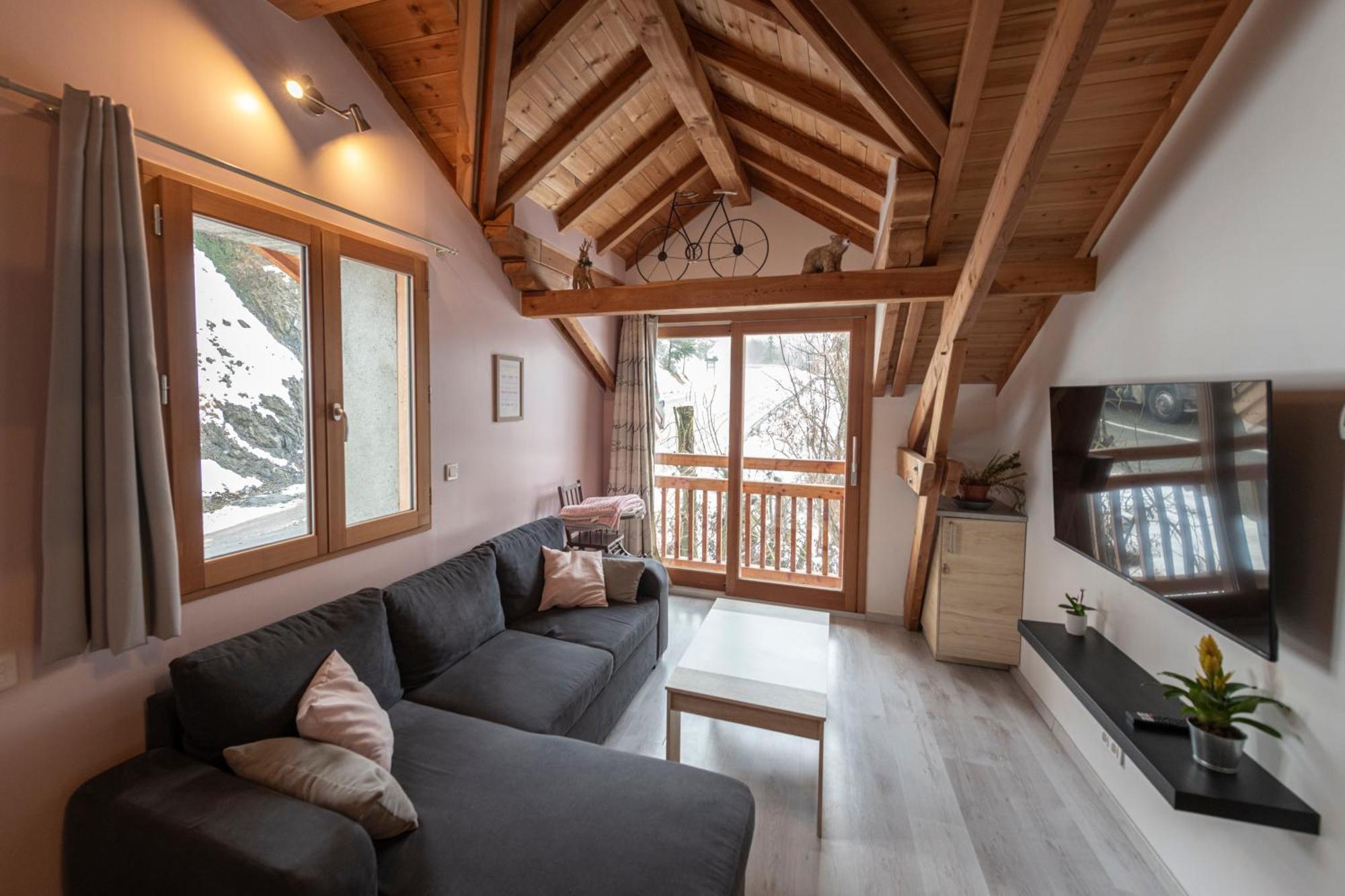 Le Cosy Daire Guillestre Dış mekan fotoğraf