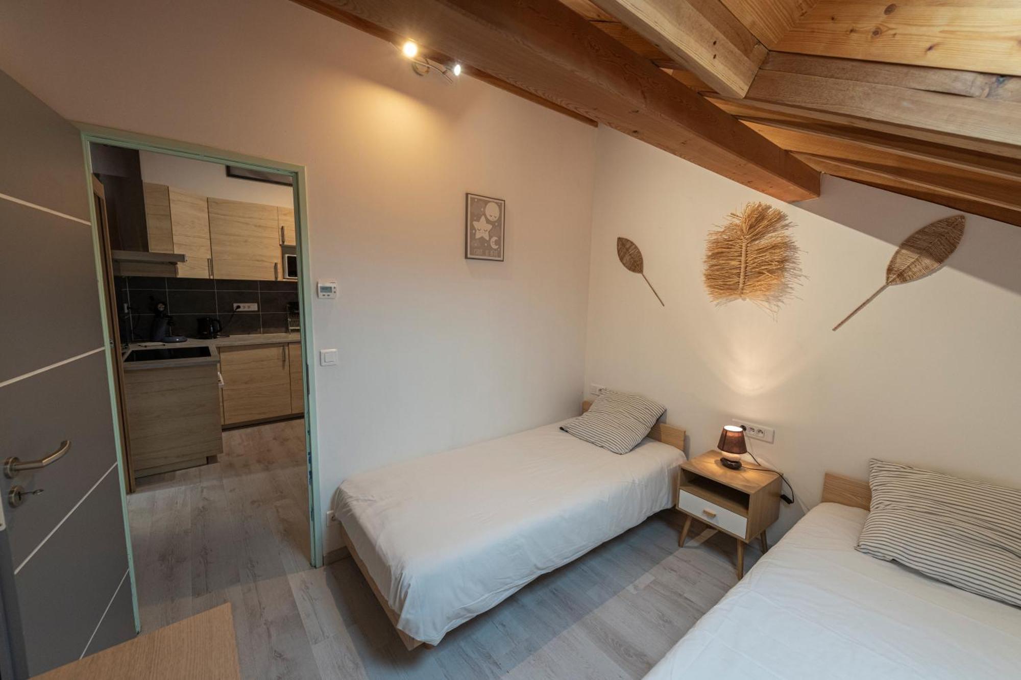 Le Cosy Daire Guillestre Dış mekan fotoğraf