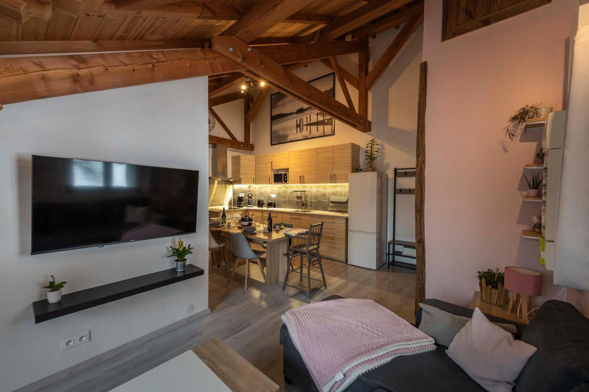 Le Cosy Daire Guillestre Dış mekan fotoğraf
